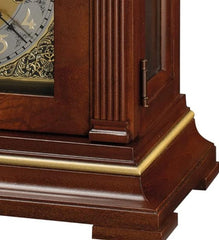 CENTRAL COMPONENTS Central Components 612436 Thomas Tompion Key-Wound Mantel Clock