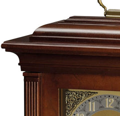 CENTRAL COMPONENTS Central Components 612436 Thomas Tompion Key-Wound Mantel Clock