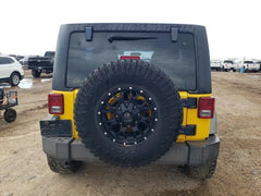 CENTRAL COMPONENTS Central Components 481268 Radiator Wrangler JK Body 2007-2018