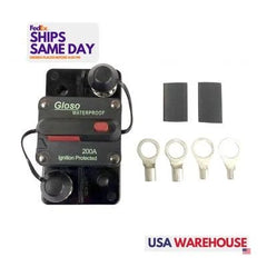 CENTRAL COMPONENTS Central Components 510598 200A Sealed Circuit Breaker Kit