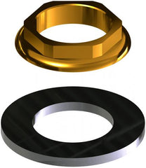 CHICAGO FAUCETS CHICAGO FAUCETS 110-PPJKNF Pre-Pack Repair Kit
