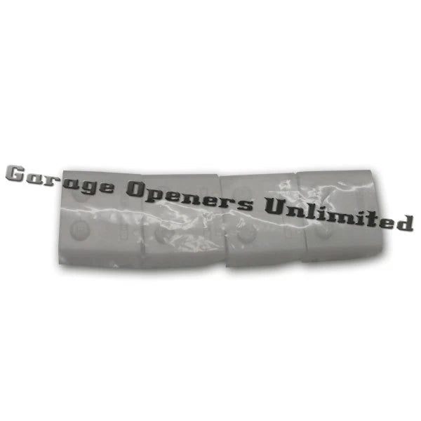 CHAMBERLAIN CHAMBERLAIN 041A7276 Trolley Wear Pad Replacement Kit