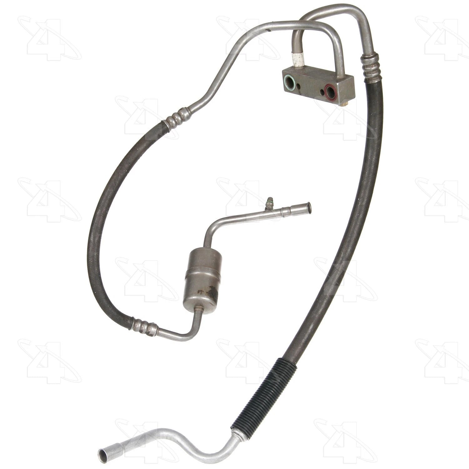 COAST PRODUCTS COAST PRODUCTS 56686 A/C Refrigerant Discharge/Suction Hose Assembly
