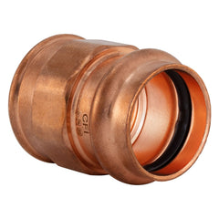 COPPERFIT COPPERFIT 2208 3Inch P x FIP Press Copper Female Adapter