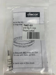 DACOR Dacor 76482-001 Igniter Assembly Kit