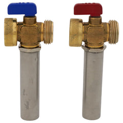 DAHL DAHL 121-04-04F Hose and Boiler Drain Male Hose x Female Swivel Hose