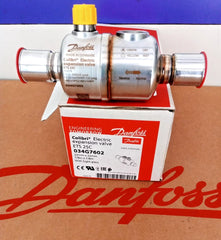 DANFOSS Danfoss 034G7602 ETS 25C Electric Expansion Valve