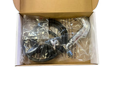 DELTA FAUCET Delta Faucet RP103754 Chrome Side Spray and Hose Assembly with Support