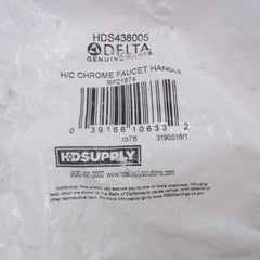 DELTA FAUCET Delta RP21874 Commercial HDF: Metal Lever Handle Kit