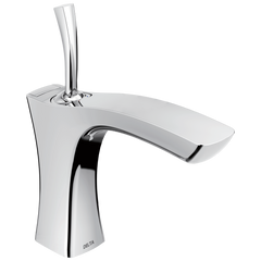 DELTA FAUCET Delta Faucet 552 Single Handle Bathroom Faucet
