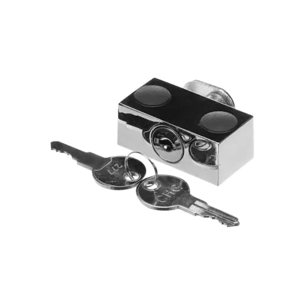 DELFIELD Delfield 3239590-S Lock W/1 1/2 Pdl 6Kxl