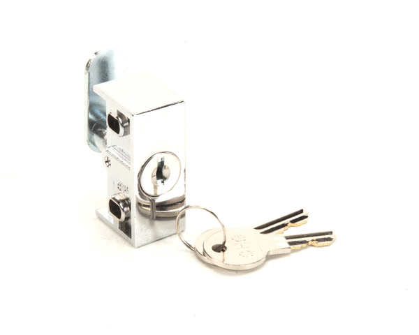 DELFIELD Delfield 3239590-S Lock W/1 1/2 Pdl 6Kxl