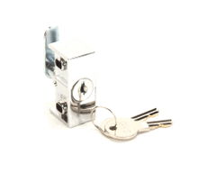 DELFIELD Delfield 3239590-S Lock W/1 1/2 Pdl 6Kxl
