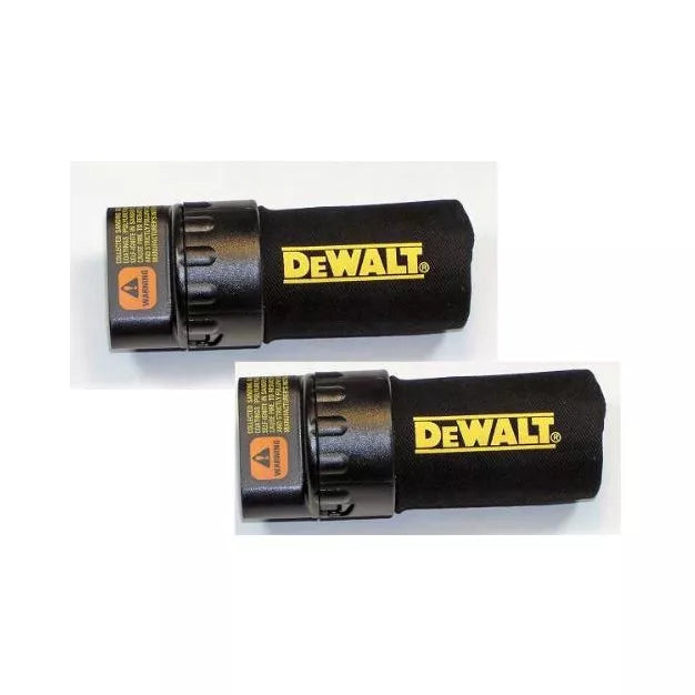 DEWALT DEWALT 608354-00SV Sander Dust Bag