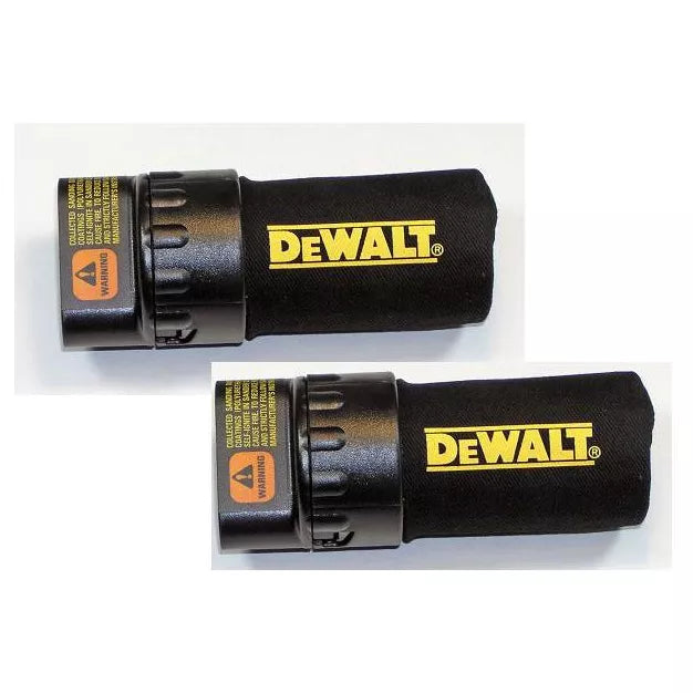 DEWALT DEWALT 608354-00SV Sander Dust Bag