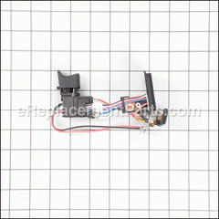 DEWALT DEWALT N413815 Elec Control Assy