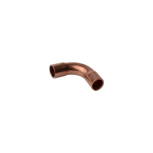 DIVERSITECH DIVERSITECH C242-0001 90 Degree Long Turn Copper Elbow