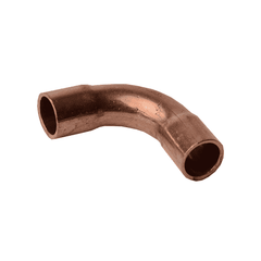 DIVERSITECH DIVERSITECH C242-0001 90 Degree Long Turn Copper Elbow