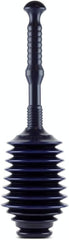 DRAIN KING G.T. Water Products MP100-1-BLUE Plunger, Master, Toilet