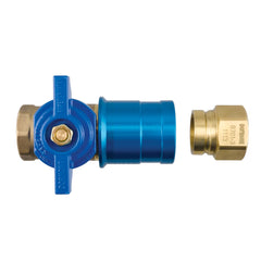 DORMONT DORMONT CF-75R Safety Fitting Quick Disconnect Valve
