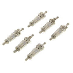 DIVERSITECH DIVERSITECH WAG-VVC-1B Valve Core, Bag of 6