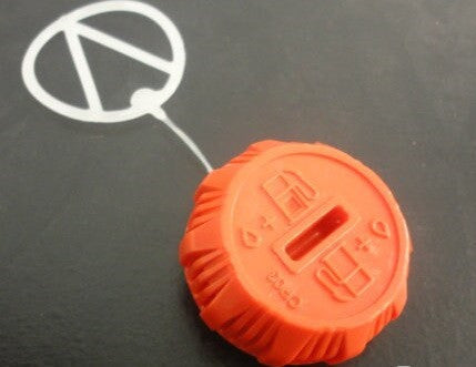 ECHO ECHO P021037920 Fuel Cap Assembly