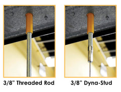 DURO DYNE Duro Dyne 30339 Duro Dyne Rapit Drop-In Deck Hanger