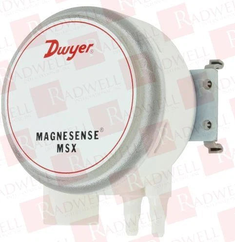 DWYER Dwyer MSX-U12-IN Magnesense Differential Pressure Transmitter