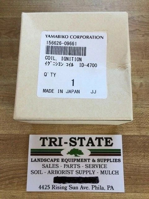 ECHO ECHO 15662609661 Ignition Coil