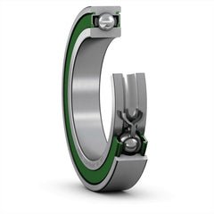 ELECTRIC ELECTRIC 207-6998 Single Row Deep Groove Ball Bearing