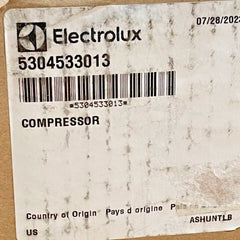 ELECTROLUX ELECTROLUX 5304533013 Refrigerator Compressor Assembly