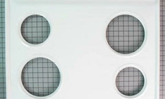 ELECTROLUX ELECTROLUX 316202388 Range Main Top Electric