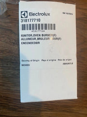 ELECTROLUX ELECTROLUX 318177710 Oven Burner Igniter