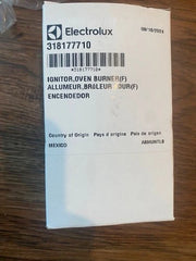 ELECTROLUX ELECTROLUX 318177710 Oven Burner Igniter