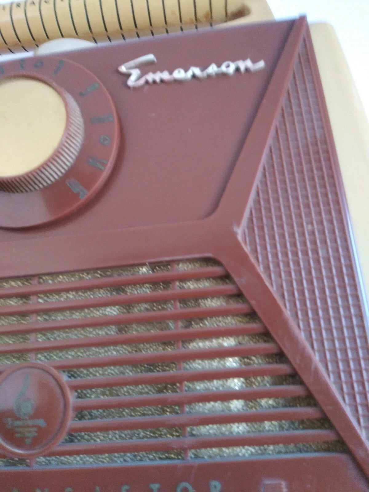 EMERSON EMERSON 868 BROADCAST RECEIVER