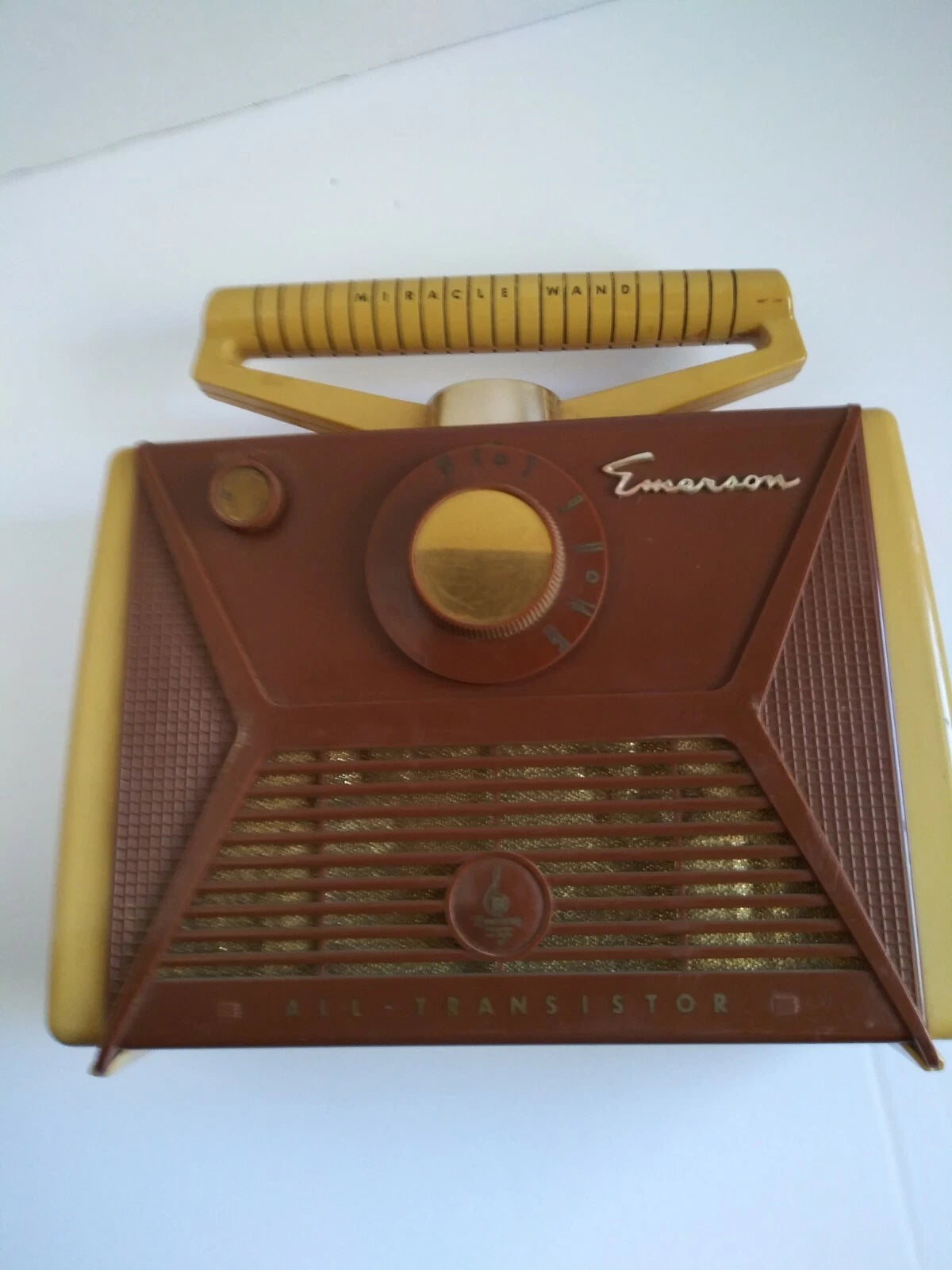 EMERSON EMERSON 868 BROADCAST RECEIVER