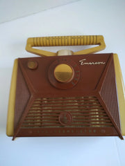 EMERSON EMERSON 868 BROADCAST RECEIVER