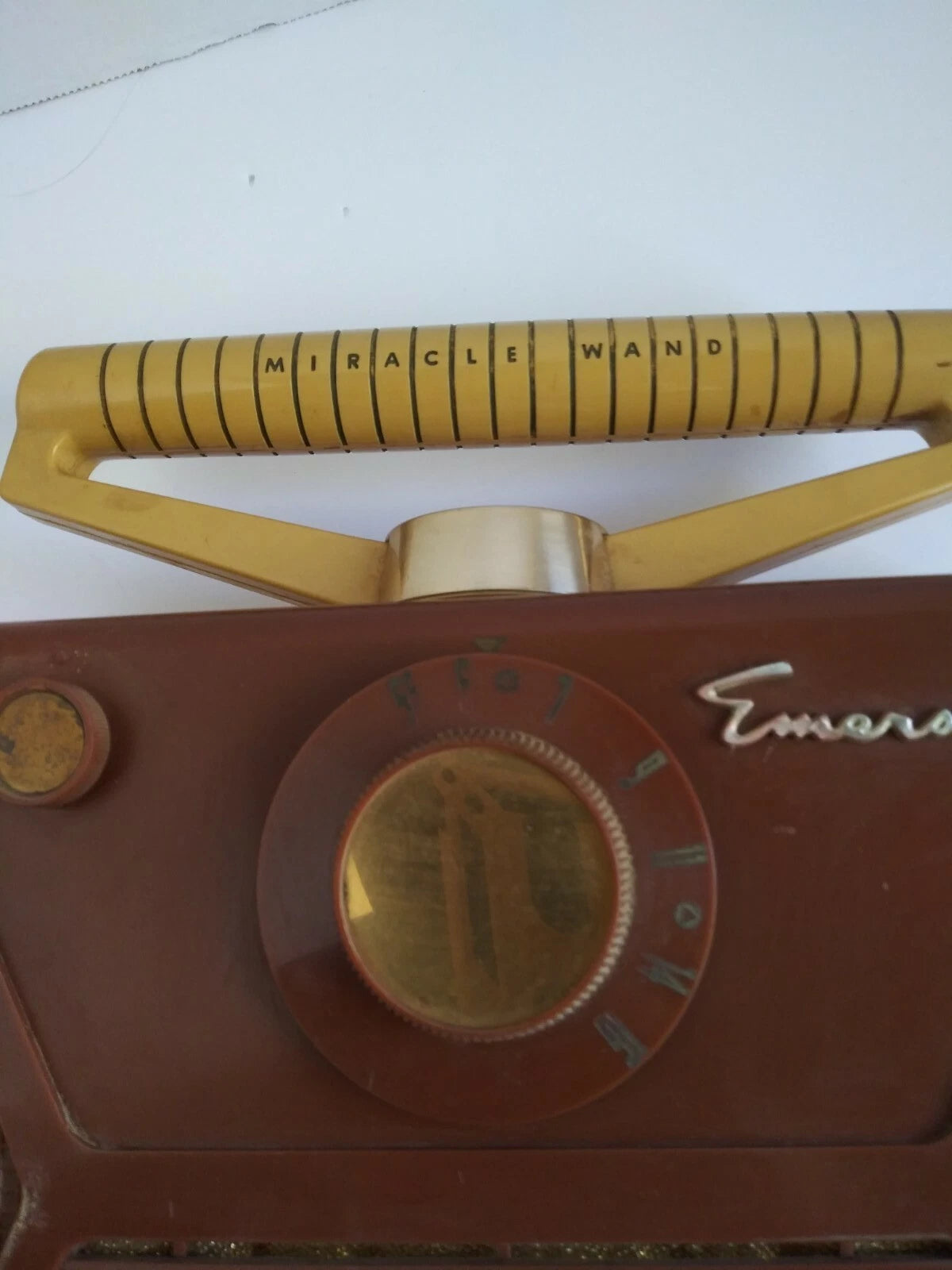 EMERSON EMERSON 868 BROADCAST RECEIVER