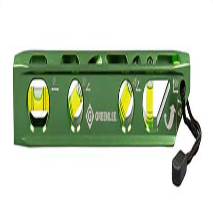 EMERSON EMERSON L107 Torpedo Level - 9 in - Replacement MPN