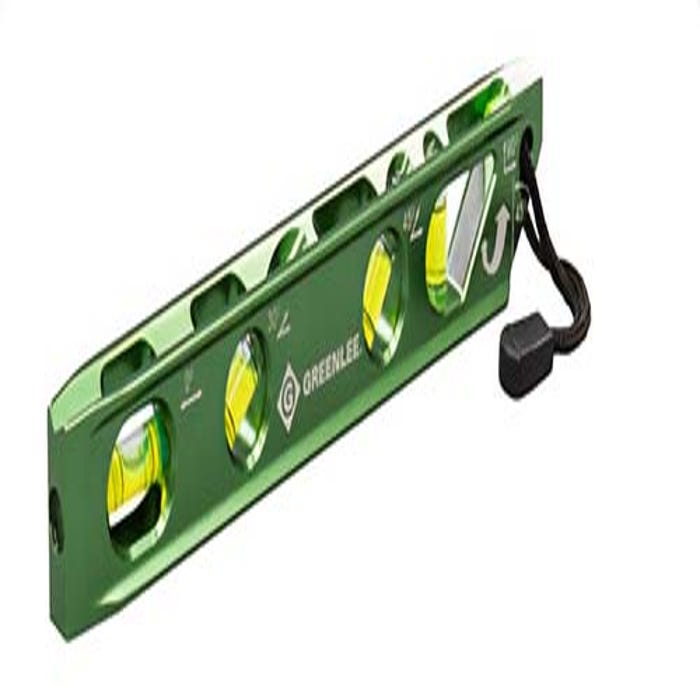 EMERSON EMERSON L107 Torpedo Level - 9 in - Replacement MPN