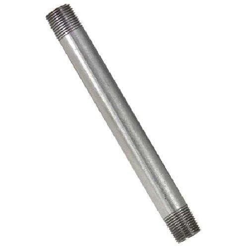 EVERFLOW EverFlow NPGL3470 3/4 x 7 Galvanized Steel Nipple