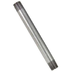 EVERFLOW EverFlow NPGL3470 3/4 x 7 Galvanized Steel Nipple