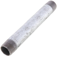EVERFLOW EverFlow NPGL3470 3/4 x 7 Galvanized Steel Nipple
