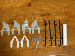 FISHER & PAYKEL Fisher & Paykel 523007 Dishwasher Installation Kit