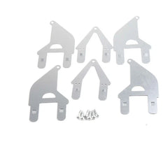 FISHER & PAYKEL Fisher & Paykel 523007 Dishwasher Installation Kit