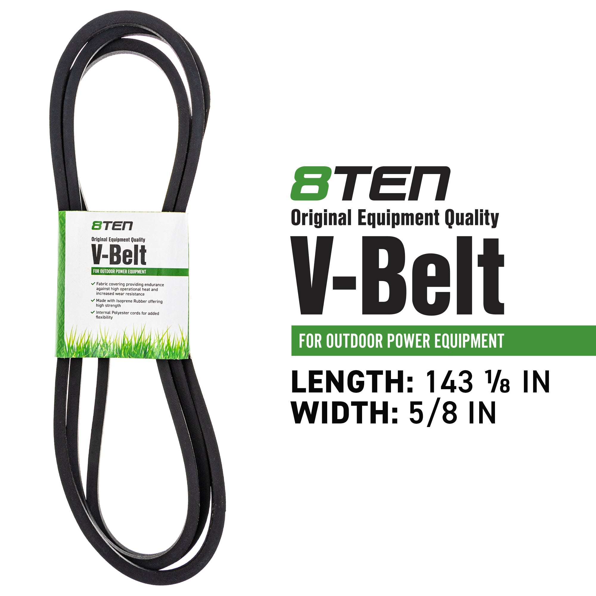 EXMARK Exmark 1-413308 Deck Belt