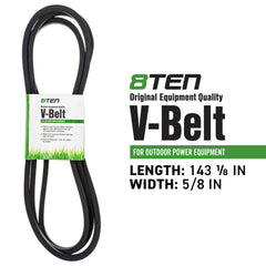 EXMARK Exmark 1-413308 Deck Belt