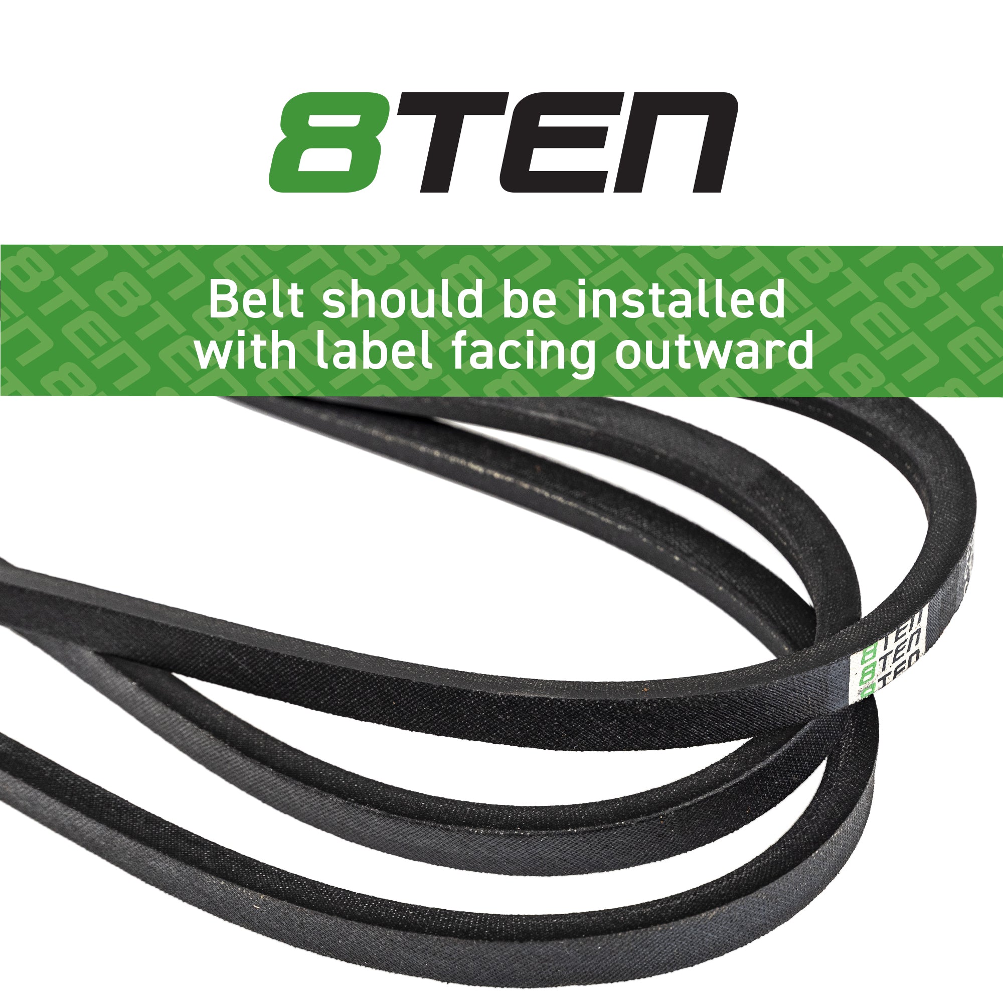 EXMARK Exmark 1-413308 Deck Belt