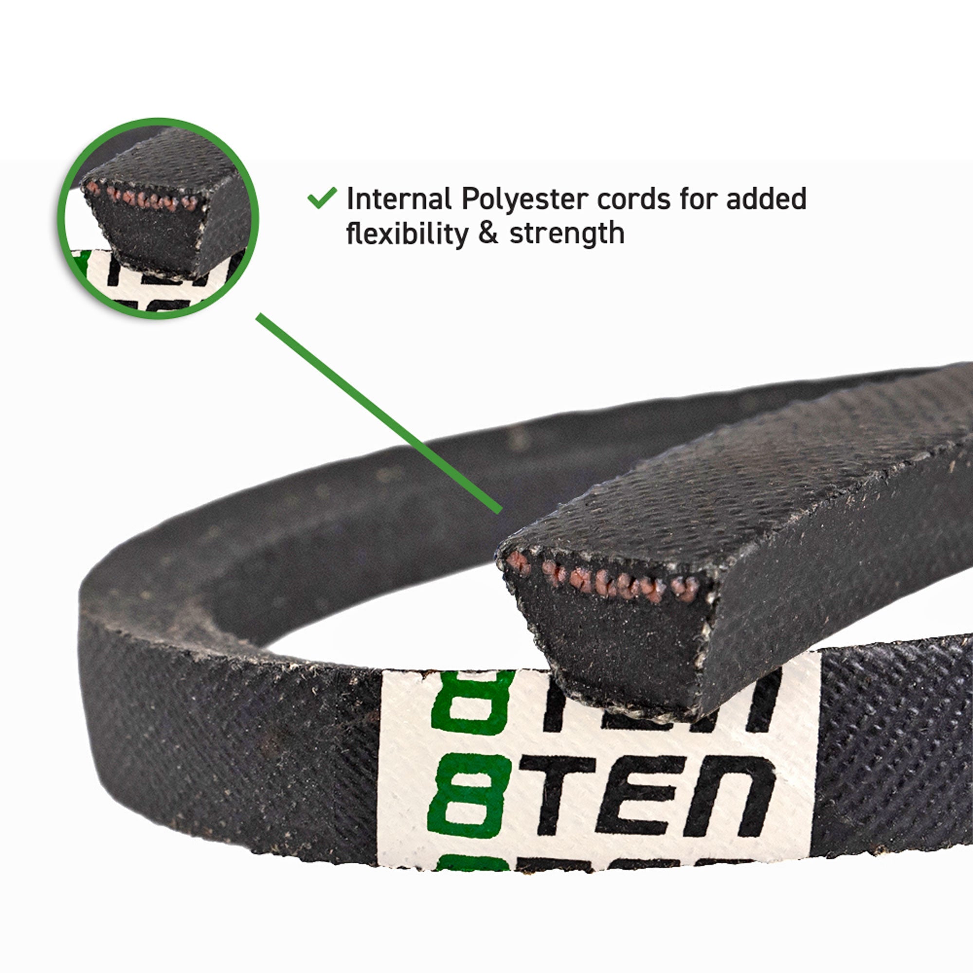 EXMARK Exmark 1-413308 Deck Belt
