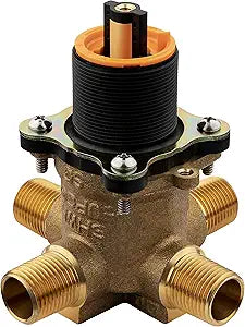 FAUCET FAUCET 0X8310A PermaBalance Tub and Shower Rough-In Valve